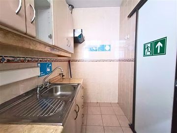 Oficina en arriendo en Providencia