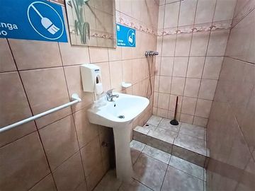 Oficina en arriendo en Providencia