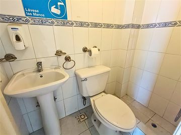 Oficina en arriendo en Providencia