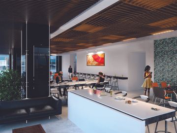VENTA DE OFICINAS CON VISTA AL MAR | ARLETTE FLORES