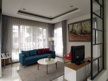 rumah VILLA DIATAS AWAN VIEW KOTA bandung