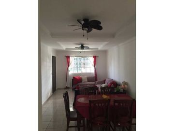 Se vende inigualable casa en los algarrobo,  120,000 negociable