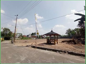 Minimalis Jawa Modern, Rumah Etnik Tipe 36 m2 di Sleman. Bisa KPR