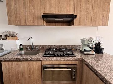 Apartamento Los Maderos ID: 147608s