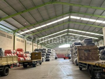 Dijual Gudang di Jambe Tigaraksa Tangerang
