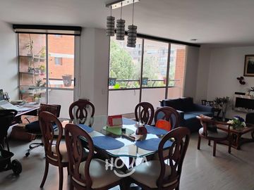 Apartamento Chicó Norte III ID: 150185s