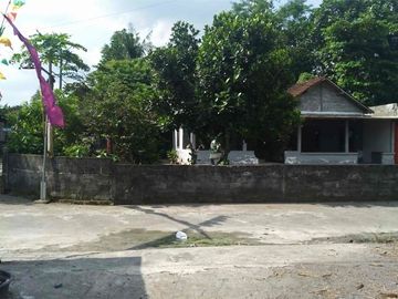 Tanah Hook dekat Jogja Bay Waterpark
