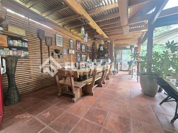 Casa en venta de 6D 5B Santiago College, Los Trapenses