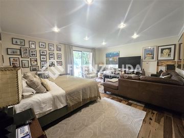 Casa en venta de 6D 5B Santiago College, Los Trapenses