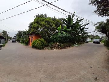 Tanah Hook Murah dalam Komplek PPA Jatiasih Bekasi