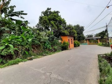 Tanah Hook Murah dalam Komplek PPA Jatiasih Bekasi