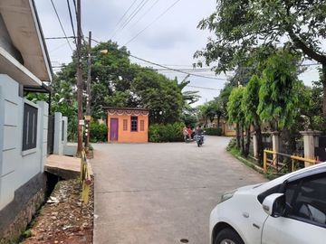 Tanah Hook Murah dalam Komplek PPA Jatiasih Bekasi