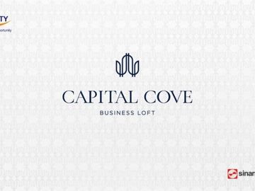 Rukan Premium Berkelas Mewah di Capital Cove BSD City