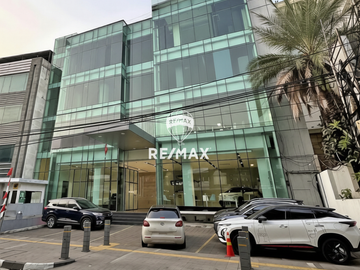 Gedung Office Prime 2.000m² di Senopati - SCBD Area, Investasi Strategis!