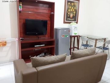 Apartemen Eastcoast Residence Semi Furnish