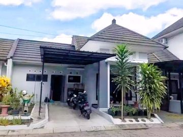 Dalam Perumahan Kaliurang Dekat Jalan Damai