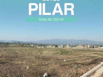 ÚLTIMOS LOTES EN LOTEO PILAR, FINANCIACIÓN PROPIA - ALTO COMEDERO  - JUJUY