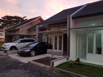 RUMAH MANIS MINIMALIS LOKASI STRATEGIS