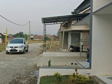 RUMAH MANIS MINIMALIS LOKASI STRATEGIS