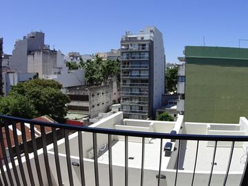 Departamento de 1 ambiente en Venta en Villa crespo