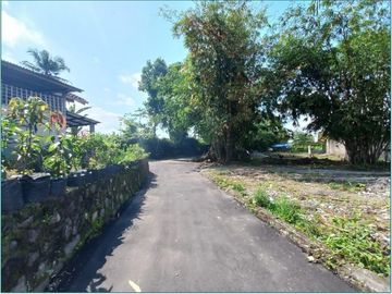 Utara Kampus ; Tanah Matang Pekarangan Siap AJB