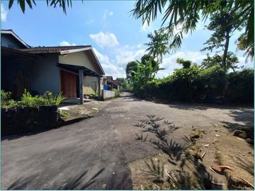 Utara Kampus ; Tanah Matang Pekarangan Siap AJB