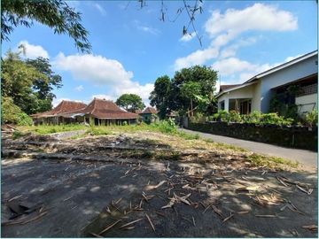 Utara Kampus ; Tanah Matang Pekarangan Siap AJB