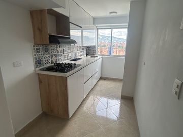 apartamento en arriendo en santa maría de los Ángeles. Cod A9434031
