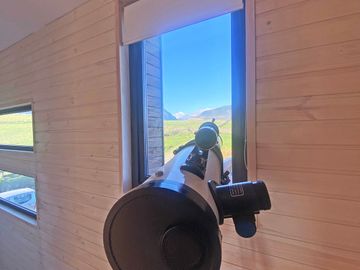 Casa con vista y acceso al Lago Ranco
