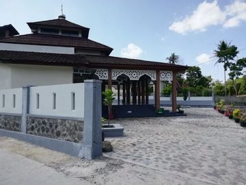Tanah Kapling Klaten; Permata Manisrenggo 1 Jt-an/m2