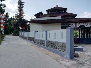 Tanah Kapling Klaten; Permata Manisrenggo 1 Jt-an/m2