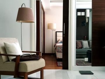 DIJUAL Unit Apartemen Cosmopolis dg. Konsep Resort