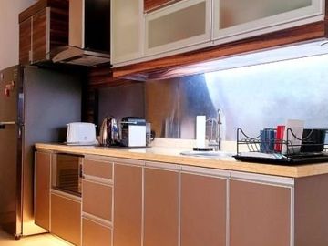DIJUAL Unit Apartemen Cosmopolis dg. Konsep Resort