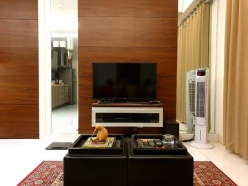 DIJUAL Unit Apartemen Cosmopolis dg. Konsep Resort