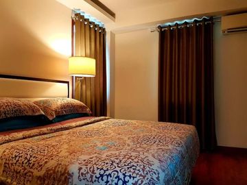 DIJUAL Unit Apartemen Cosmopolis dg. Konsep Resort