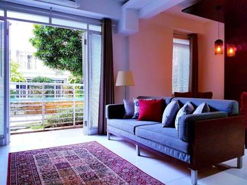 DIJUAL Unit Apartemen Cosmopolis dg. Konsep Resort
