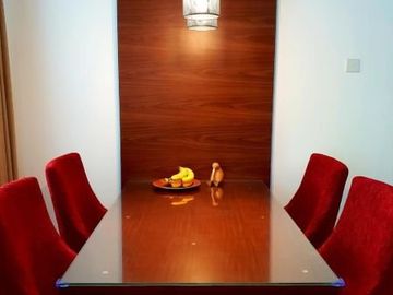 DIJUAL Unit Apartemen Cosmopolis dg. Konsep Resort