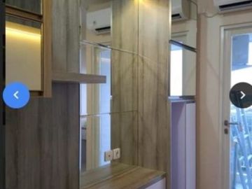 Apt. PUNCAK CBD View City MURAH, UNIT BARU GRESS, Full Furnish