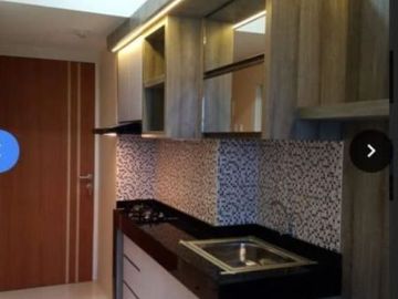 Apt. PUNCAK CBD View City MURAH, UNIT BARU GRESS, Full Furnish
