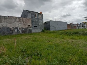 Tanah dijual di Muktisari Jember