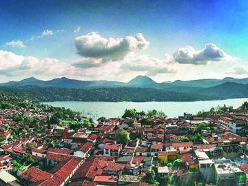 ¡¡¡Espectacular preventa de casas en Valle de Bravo!!!