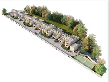 ¡¡¡Espectacular preventa de casas en Valle de Bravo!!!