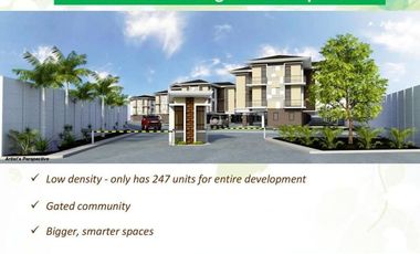 Spacious 2 BR Townhouse for Sale in Tangke, Talisay Cebu