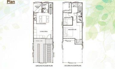 Spacious 2 BR Townhouse for Sale in Tangke, Talisay Cebu