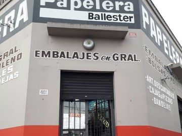 Fondo de Comercio Papelera enVilla Ballester