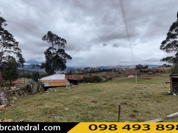 Terreno de venta en Cojitambo – código:20804