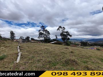 Terreno de venta en Cojitambo – código:20804