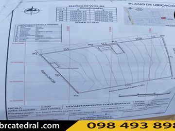 Terreno de venta en Cojitambo – código:20804