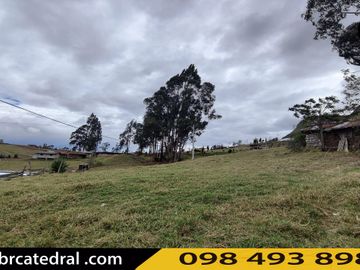 Terreno de venta en Cojitambo – código:20804