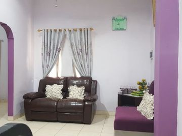 Rumah Kokoh Cocok Untuk Keluarga & Siap Huni Di Ciputat - Of 5838
